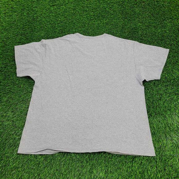 Chicago-Bulls Shirt XL/2XL 24x27 Gray - Picture 2 of 13